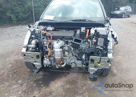 2024 Honda Cr-V Hybrid Sport-L из США, поврежденный, VIN 5J6RS6H84RL017744